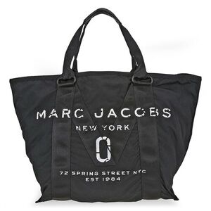 Marc Jacobs Black Tote Bag